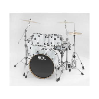 Natal drums m k as r bs 1
